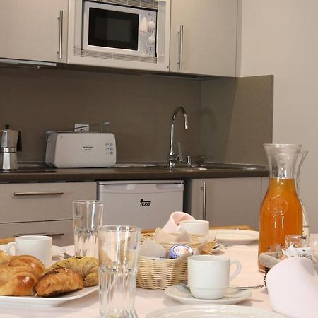 Apartamentos VilaGarós 外观 照片