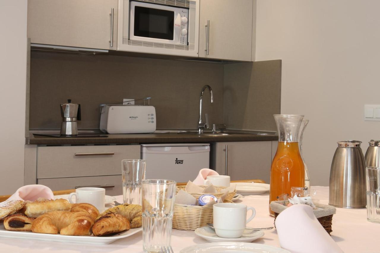 Apartamentos VilaGarós 外观 照片