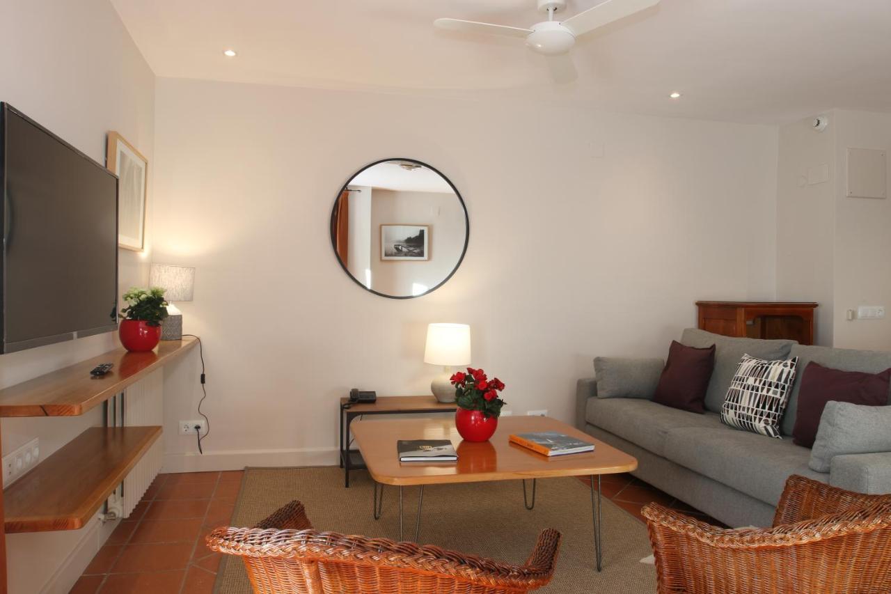 Apartamentos VilaGarós 外观 照片