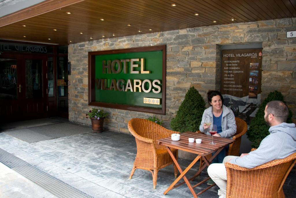 Apartamentos VilaGarós 外观 照片